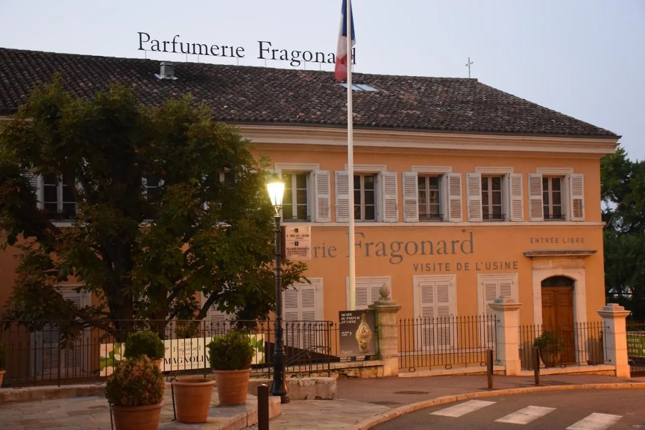 Hotel Panorama Grasse