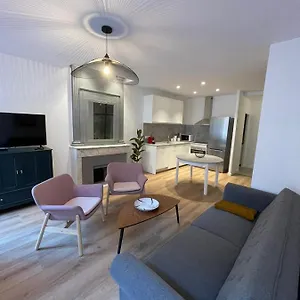 3 Pièces Neuf Au Pied Des Musées - Wifi&parking Grasse