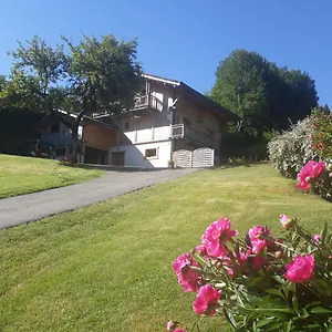 Borne Saint-Jean-dʼAulps
